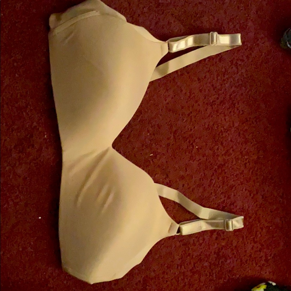 A comfy Warner bra